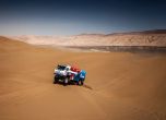 Silk Way Rally 2016, етап 9: тежки проблеми за българите? 11