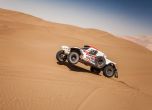 Silk Way Rally 2016, етап 9: тежки проблеми за българите? 12