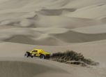 Silk Way Rally 2016, етап 9: тежки проблеми за българите? 14