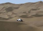 Silk Way Rally 2016, етап 9: тежки проблеми за българите? 15