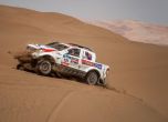Silk Way Rally 2016, етап 9: тежки проблеми за българите? 19