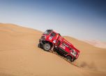 Silk Way Rally 2016, етап 9: тежки проблеми за българите? 20