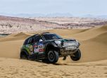 Silk Way Rally 2016, етап 9: тежки проблеми за българите? 22