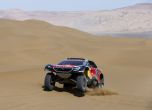 Silk Way Rally 2016, етап 9: тежки проблеми за българите? 24