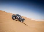 Silk Way Rally 2016, етап 9: тежки проблеми за българите? 25