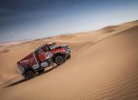 Silk Way Rally 2016, етап 9: тежки проблеми за българите? 26