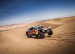Silk Way Rally 2016, етап 9: тежки проблеми за българите? 27
