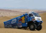 Silk Way Rally 2016, етап 9: тежки проблеми за българите? 28