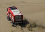 Silk Way Rally 2016, етап 9: тежки проблеми за българите? 29