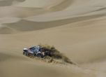 Silk Way Rally 2016, етап 9: тежки проблеми за българите? 30