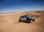 Silk Way Rally 2016, етап 9: тежки проблеми за българите? 31