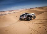 Silk Way Rally 2016, етап 9: тежки проблеми за българите? 32