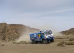 Технически проблеми прекратиха българското участие в Silk Way Rally 2016 2