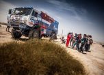 Технически проблеми прекратиха българското участие в Silk Way Rally 2016 4