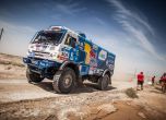 Технически проблеми прекратиха българското участие в Silk Way Rally 2016 5