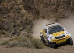 Технически проблеми прекратиха българското участие в Silk Way Rally 2016 6