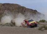 Технически проблеми прекратиха българското участие в Silk Way Rally 2016 7