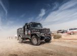 Технически проблеми прекратиха българското участие в Silk Way Rally 2016 8