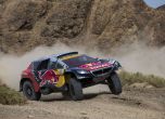 Технически проблеми прекратиха българското участие в Silk Way Rally 2016 10