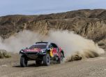 Технически проблеми прекратиха българското участие в Silk Way Rally 2016 11