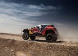 Технически проблеми прекратиха българското участие в Silk Way Rally 2016 15