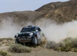 Технически проблеми прекратиха българското участие в Silk Way Rally 2016 16