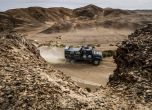 Технически проблеми прекратиха българското участие в Silk Way Rally 2016 17