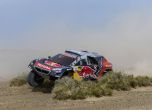 Технически проблеми прекратиха българското участие в Silk Way Rally 2016 18