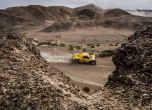 Технически проблеми прекратиха българското участие в Silk Way Rally 2016 19