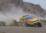 Технически проблеми прекратиха българското участие в Silk Way Rally 2016 21