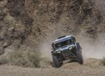 Технически проблеми прекратиха българското участие в Silk Way Rally 2016 24