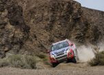 Технически проблеми прекратиха българското участие в Silk Way Rally 2016 25
