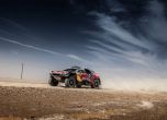 Технически проблеми прекратиха българското участие в Silk Way Rally 2016 26