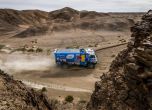 Технически проблеми прекратиха българското участие в Silk Way Rally 2016 27