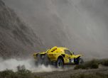 Технически проблеми прекратиха българското участие в Silk Way Rally 2016 28
