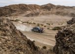 Технически проблеми прекратиха българското участие в Silk Way Rally 2016 30