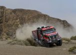 Технически проблеми прекратиха българското участие в Silk Way Rally 2016 32