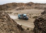 Технически проблеми прекратиха българското участие в Silk Way Rally 2016 33