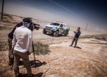 Технически проблеми прекратиха българското участие в Silk Way Rally 2016 35