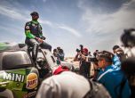Технически проблеми прекратиха българското участие в Silk Way Rally 2016 36