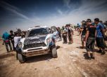 Технически проблеми прекратиха българското участие в Silk Way Rally 2016 37