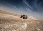 Технически проблеми прекратиха българското участие в Silk Way Rally 2016 39
