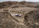 Технически проблеми прекратиха българското участие в Silk Way Rally 2016 40