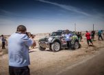 Технически проблеми прекратиха българското участие в Silk Way Rally 2016 41
