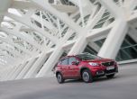 Като рицарите: тест-представяне Peugeot 2008 2