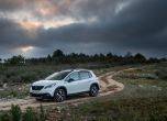 Като рицарите: тест-представяне Peugeot 2008 4