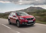 Като рицарите: тест-представяне Peugeot 2008 6
