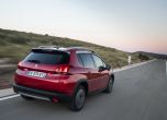 Като рицарите: тест-представяне Peugeot 2008 8