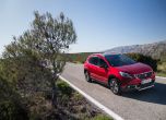 Като рицарите: тест-представяне Peugeot 2008 9