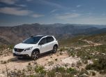 Като рицарите: тест-представяне Peugeot 2008 10